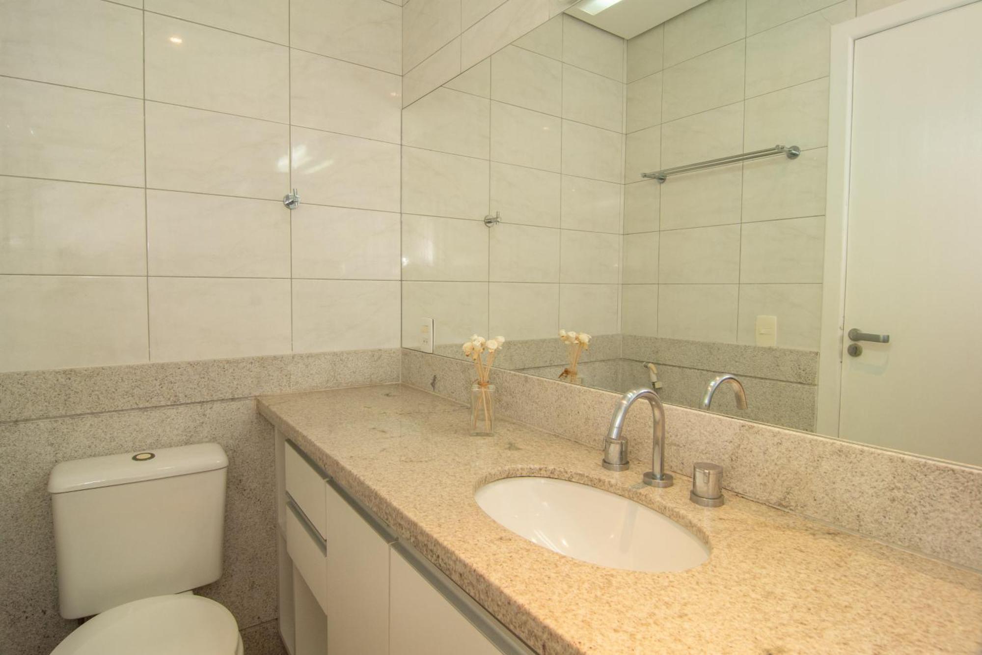 FlorianópolisLocalizacao Perfeita No Novo Campeche P473公寓 外观 照片