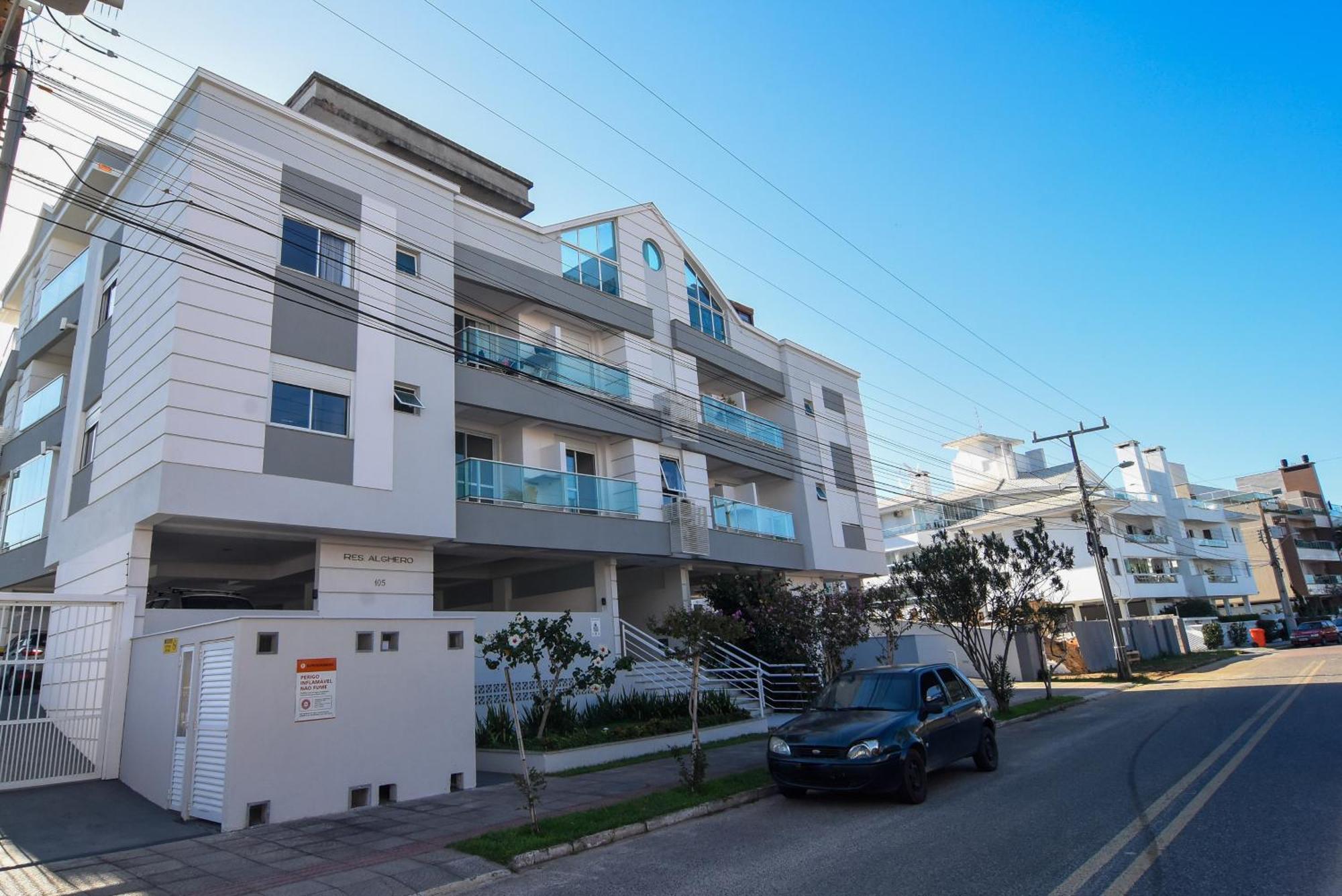 FlorianópolisLocalizacao Perfeita No Novo Campeche P473公寓 外观 照片