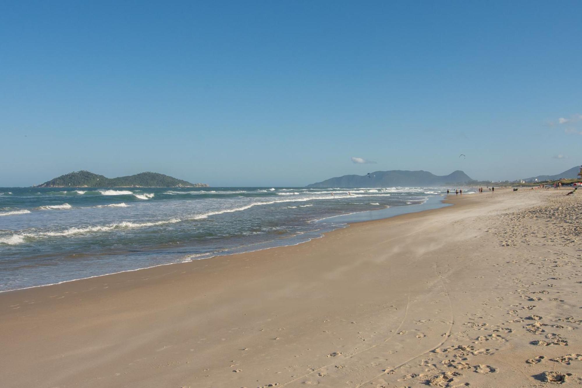 FlorianópolisLocalizacao Perfeita No Novo Campeche P473公寓 外观 照片